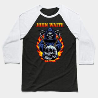 JOHN WAITE BAND Baseball T-Shirt